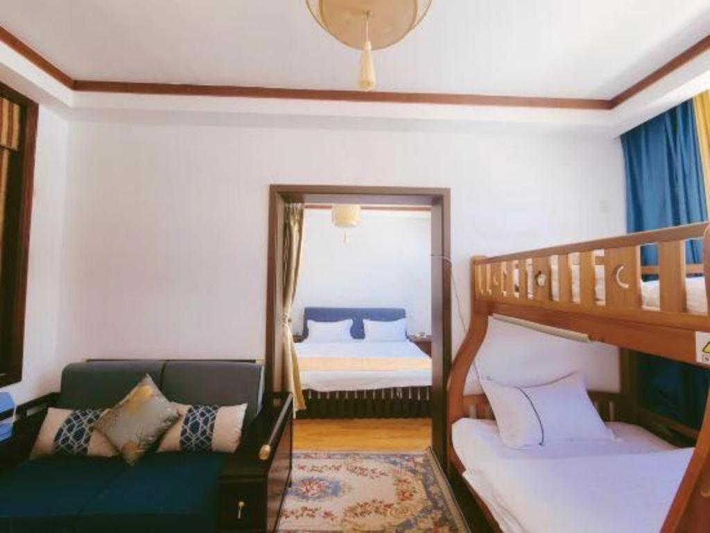 Dali Four Seasons Hostel Luaran gambar