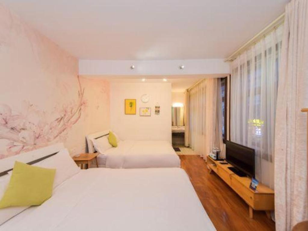 Dali Four Seasons Hostel Luaran gambar