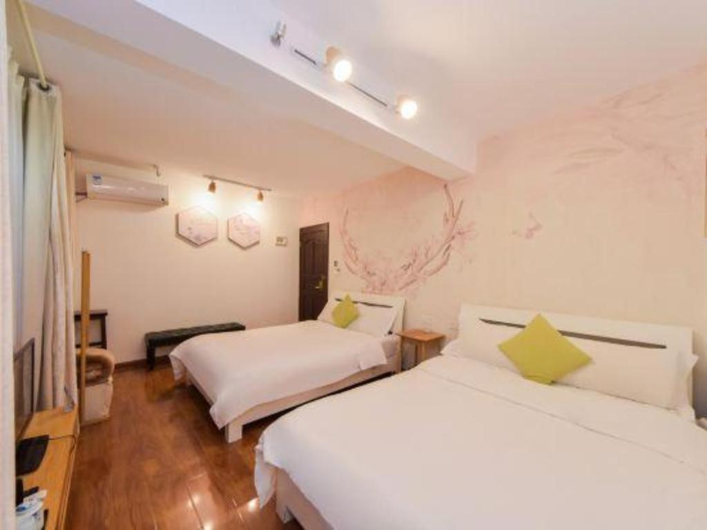 Dali Four Seasons Hostel Luaran gambar