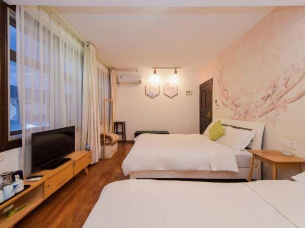 Dali Four Seasons Hostel Luaran gambar
