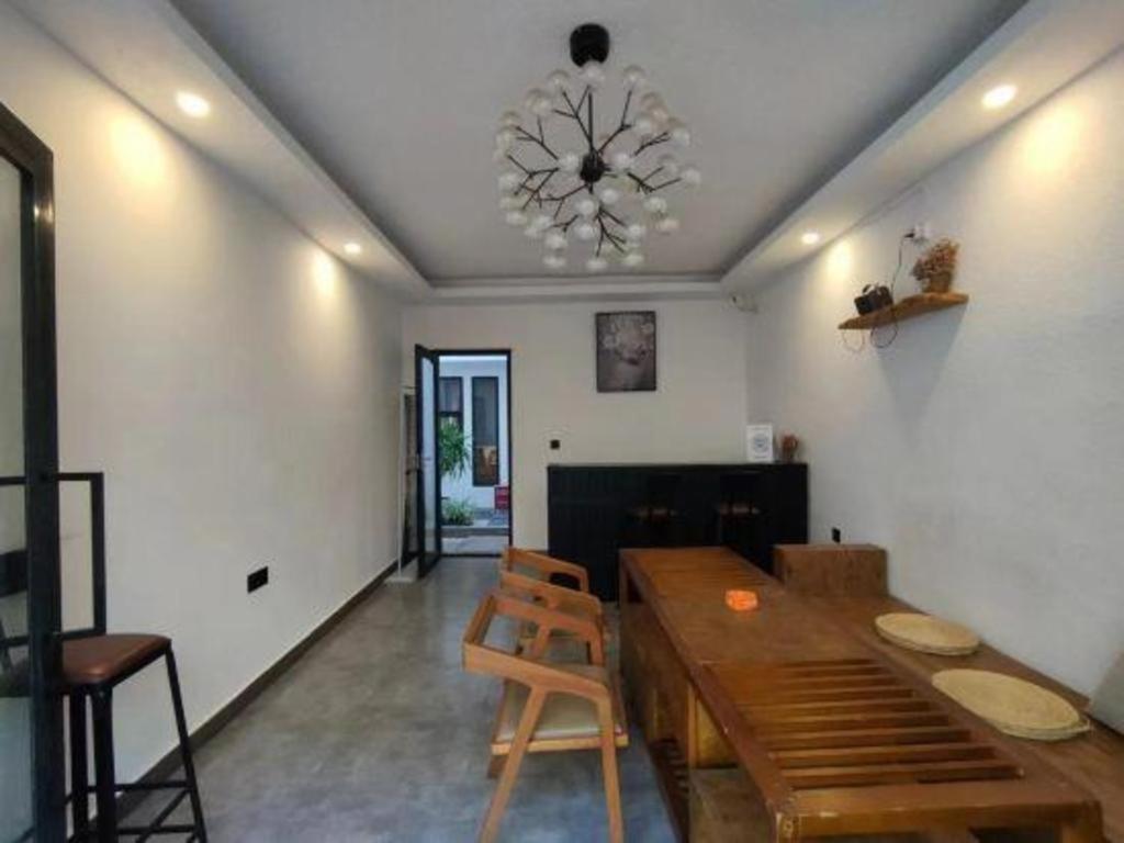Dali Four Seasons Hostel Luaran gambar