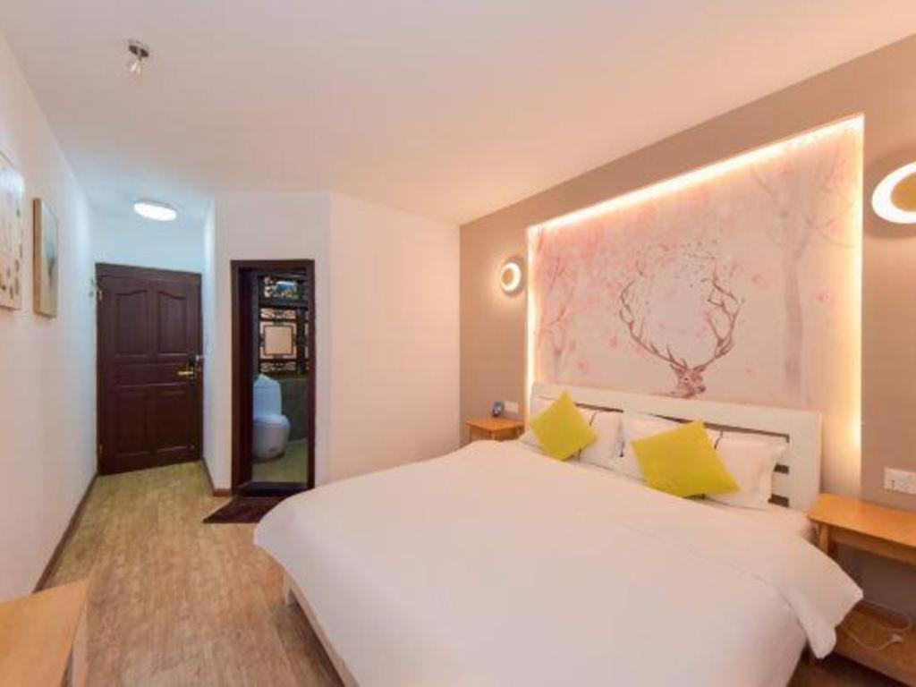 Dali Four Seasons Hostel Luaran gambar