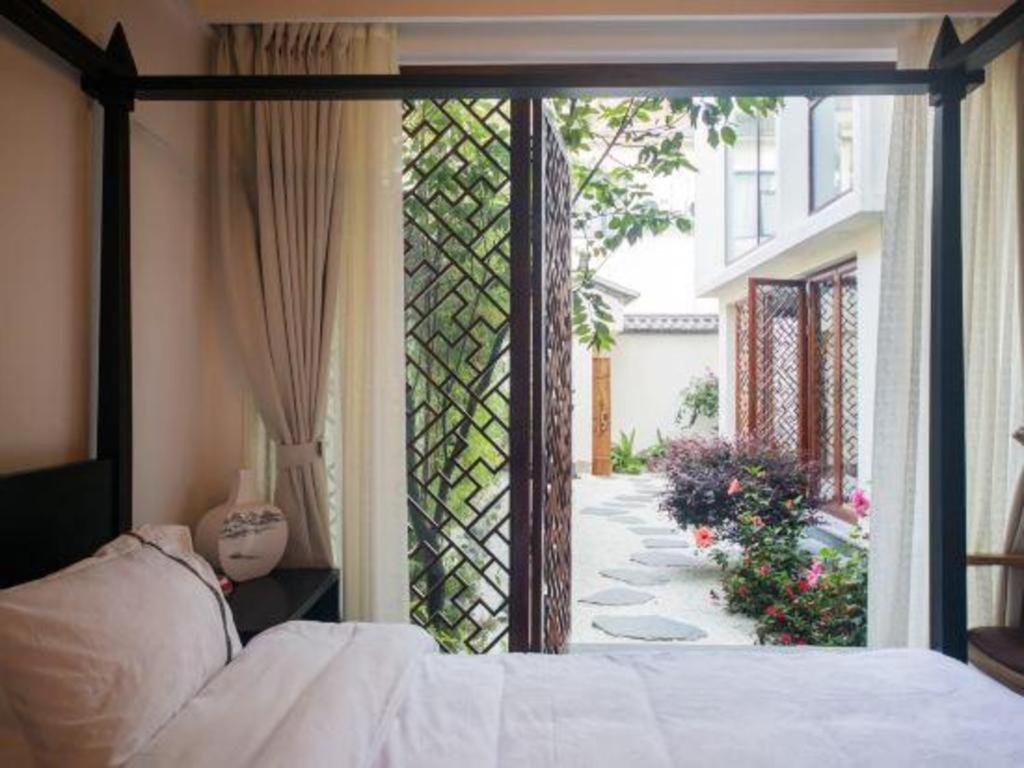 Dali Four Seasons Hostel Luaran gambar